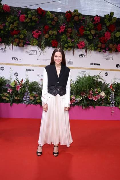 German Film Award 2024 at the German Film Award 2025 at the Theater am Potsdamerplatz on 09 05 2025 in Berlin Copyright: xEventpressxKochanx