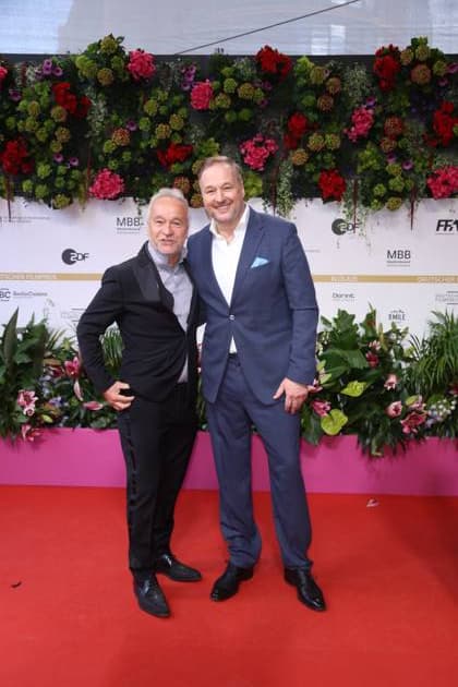 German Film Award 2024 at the German Film Award 2025 at the Theater am Potsdamerplatz on 09 05 2025 in Berlin Copyright: xEventpressxKochanx