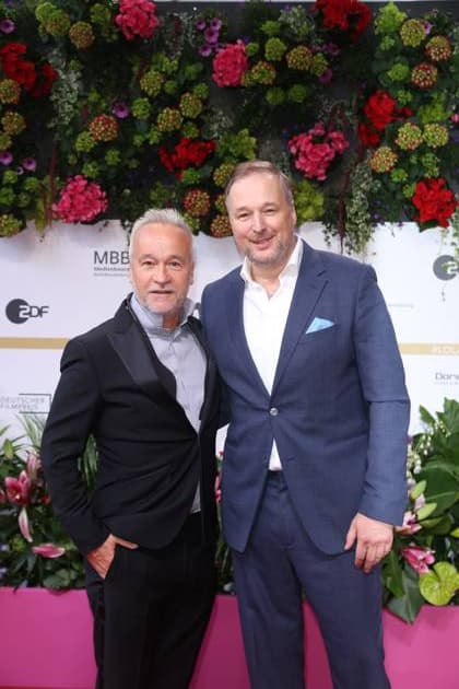 German Film Award 2024 at the German Film Award 2025 at the Theater am Potsdamerplatz on 09 05 2025 in Berlin Copyright: xEventpressxKochanx