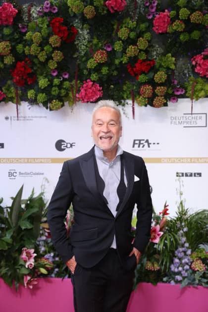 German Film Award 2024 at the German Film Award 2025 at the Theater am Potsdamerplatz on 09 05 2025 in Berlin Copyright: xEventpressxKochanx