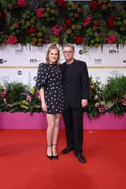 German Film Award 2024 at the German Film Award 2025 at the Theater am Potsdamerplatz on 09 05 2025 in Berlin Copyright: xEventpressxKochanx