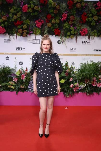 German Film Award 2024 at the German Film Award 2025 at the Theater am Potsdamerplatz on 09 05 2025 in Berlin Copyright: xEventpressxKochanx