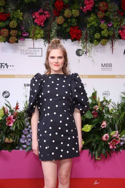 German Film Award 2024 at the German Film Award 2025 at the Theater am Potsdamerplatz on 09 05 2025 in Berlin Copyright: xEventpressxKochanx