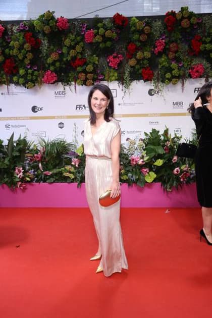 German Film Award 2024 at the German Film Award 2025 at the Theater am Potsdamerplatz on 09 05 2025 in Berlin Copyright: xEventpressxKochanx
