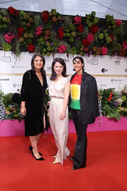 German Film Award 2024 at the German Film Award 2025 at the Theater am Potsdamerplatz on 09 05 2025 in Berlin Copyright: xEventpressxKochanx