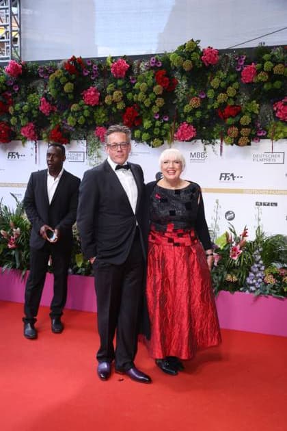 German Film Award 2024 at the German Film Award 2025 at the Theater am Potsdamerplatz on 09 05 2025 in Berlin Copyright: xEventpressxKochanx