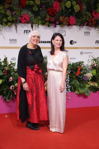 German Film Award 2024 at the German Film Award 2025 at the Theater am Potsdamerplatz on 09 05 2025 in Berlin Copyright: xEventpressxKochanx