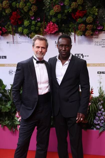 German Film Award 2024 at the German Film Award 2025 at the Theater am Potsdamerplatz on 09 05 2025 in Berlin Copyright: xEventpressxKochanx