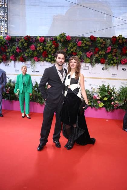 German Film Award 2024 at the German Film Award 2025 at the Theater am Potsdamerplatz on 09 05 2025 in Berlin Copyright: xEventpressxKochanx