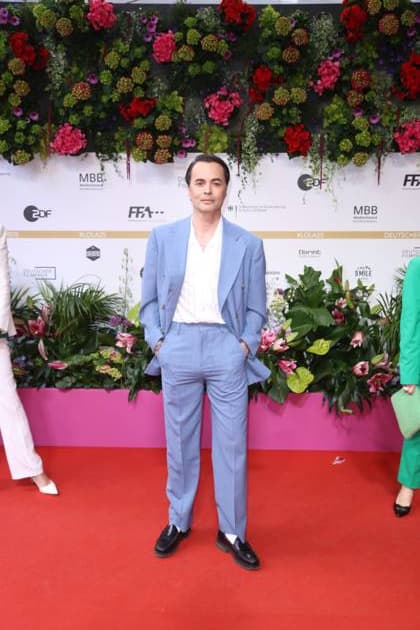 German Film Award 2024 at the German Film Award 2025 at the Theater am Potsdamerplatz on 09 05 2025 in Berlin Copyright: xEventpressxKochanx
