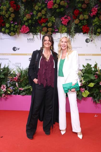 German Film Award 2024 at the German Film Award 2025 at the Theater am Potsdamerplatz on 09 05 2025 in Berlin Copyright: xEventpressxKochanx