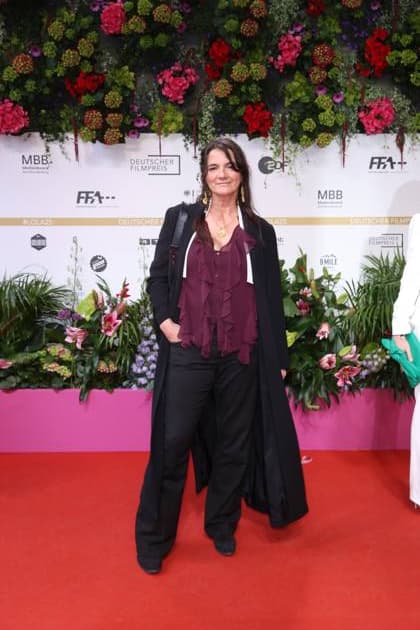 German Film Award 2024 at the German Film Award 2025 at the Theater am Potsdamerplatz on 09 05 2025 in Berlin Copyright: xEventpressxKochanx