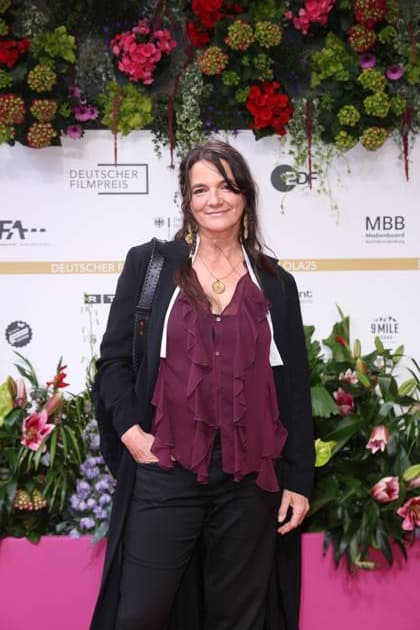 German Film Award 2024 at the German Film Award 2025 at the Theater am Potsdamerplatz on 09 05 2025 in Berlin Copyright: xEventpressxKochanx