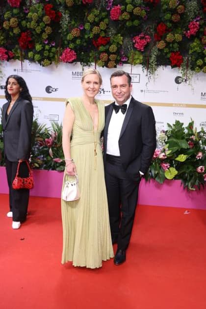 German Film Award 2024 at the German Film Award 2025 at the Theater am Potsdamerplatz on 09 05 2025 in Berlin Copyright: xEventpressxKochanx