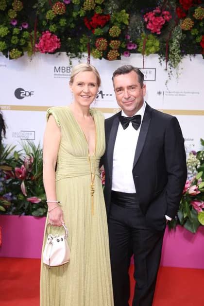 German Film Award 2024 at the German Film Award 2025 at the Theater am Potsdamerplatz on 09 05 2025 in Berlin Copyright: xEventpressxKochanx
