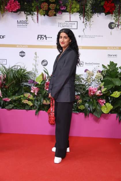German Film Award 2024 at the German Film Award 2025 at the Theater am Potsdamerplatz on 09 05 2025 in Berlin Copyright: xEventpressxKochanx