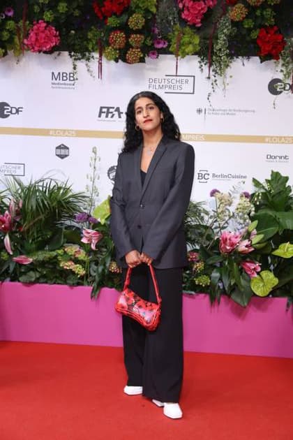 German Film Award 2024 at the German Film Award 2025 at the Theater am Potsdamerplatz on 09 05 2025 in Berlin Copyright: xEventpressxKochanx