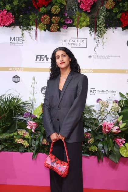 German Film Award 2024 at the German Film Award 2025 at the Theater am Potsdamerplatz on 09 05 2025 in Berlin Copyright: xEventpressxKochanx