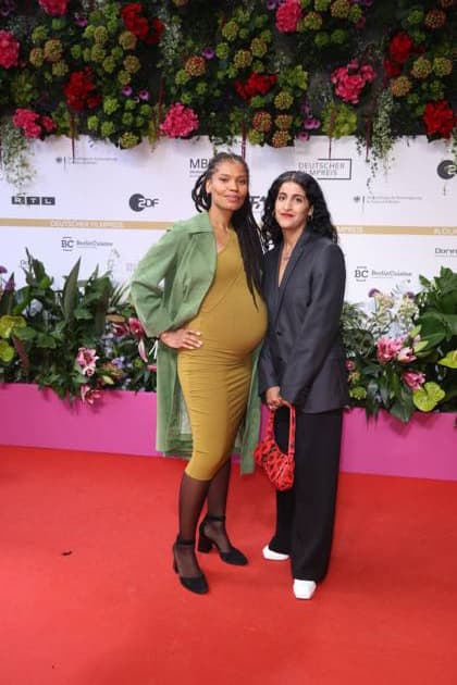 German Film Award 2024 at the German Film Award 2025 at the Theater am Potsdamerplatz on 09 05 2025 in Berlin Copyright: xEventpressxKochanx