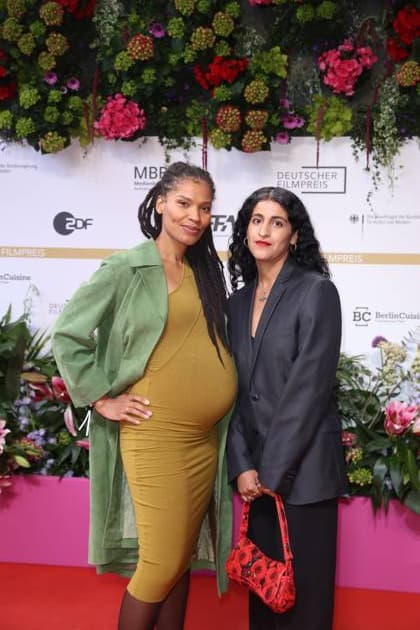 German Film Award 2024 at the German Film Award 2025 at the Theater am Potsdamerplatz on 09 05 2025 in Berlin Copyright: xEventpressxKochanx