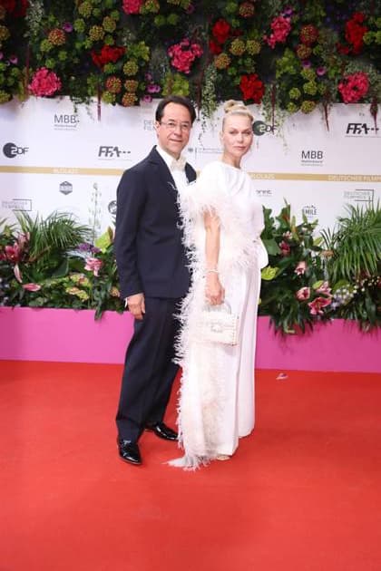 German Film Award 2024 at the German Film Award 2025 at the Theater am Potsdamerplatz on 09 05 2025 in Berlin Copyright: xEventpressxKochanx