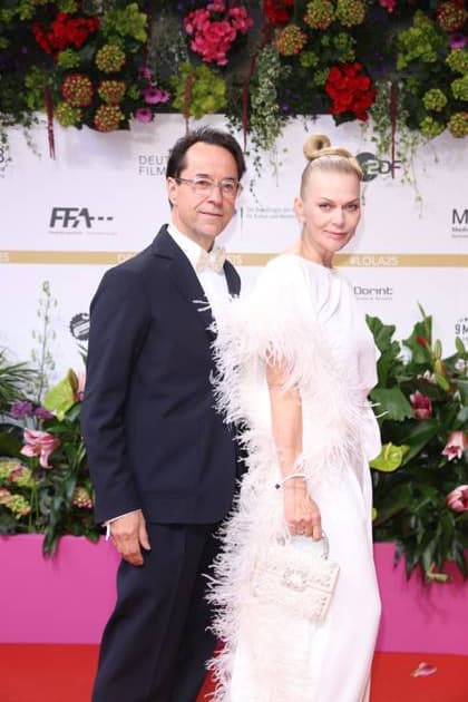 German Film Award 2024 at the German Film Award 2025 at the Theater am Potsdamerplatz on 09 05 2025 in Berlin Copyright: xEventpressxKochanx