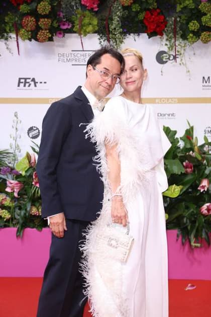 German Film Award 2024 at the German Film Award 2025 at the Theater am Potsdamerplatz on 09 05 2025 in Berlin Copyright: xEventpressxKochanx