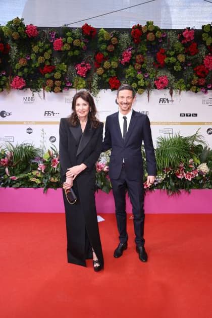German Film Award 2024 at the German Film Award 2025 at the Theater am Potsdamerplatz on 09 05 2025 in Berlin Copyright: xEventpressxKochanx
