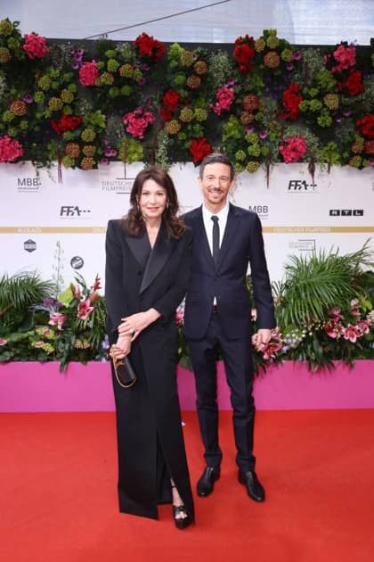 German Film Award 2024 at the German Film Award 2025 at the Theater am Potsdamerplatz on 09 05 2025 in Berlin Copyright: xEventpressxKochanx