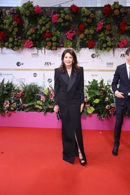 German Film Award 2024 at the German Film Award 2025 at the Theater am Potsdamerplatz on 09 05 2025 in Berlin Copyright: xEventpressxKochanx