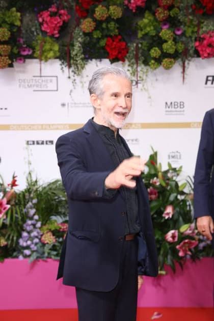 German Film Award 2024 at the German Film Award 2025 at the Theater am Potsdamerplatz on 09 05 2025 in Berlin Copyright: xEventpressxKochanx