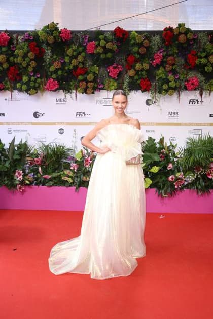 German Film Award 2024 at the German Film Award 2025 at the Theater am Potsdamerplatz on 09 05 2025 in Berlin Copyright: xEventpressxKochanx