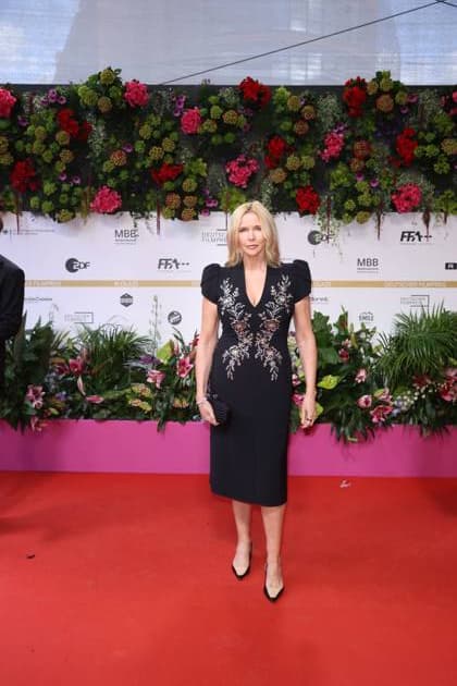 German Film Award 2024 at the German Film Award 2025 at the Theater am Potsdamerplatz on 09 05 2025 in Berlin Copyright: xEventpressxKochanx