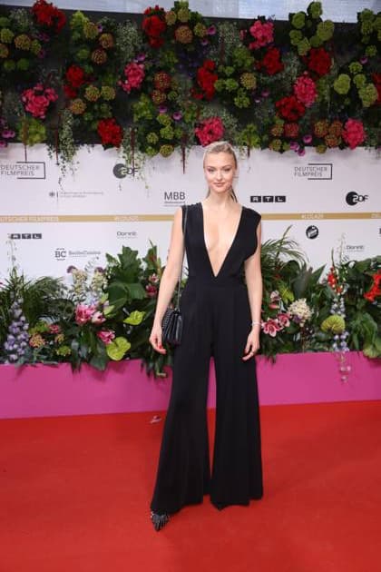 German Film Award 2024 at the German Film Award 2025 at the Theater am Potsdamerplatz on 09 05 2025 in Berlin Copyright: xEventpressxKochanx