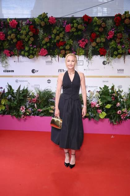 German Film Award 2024 at the German Film Award 2025 at the Theater am Potsdamerplatz on 09 05 2025 in Berlin Copyright: xEventpressxKochanx