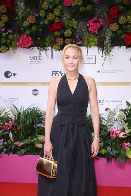 German Film Award 2024 at the German Film Award 2025 at the Theater am Potsdamerplatz on 09 05 2025 in Berlin Copyright: xEventpressxKochanx