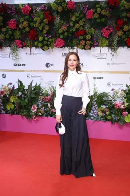 German Film Award 2024 at the German Film Award 2025 at the Theater am Potsdamerplatz on 09 05 2025 in Berlin Copyright: xEventpressxKochanx