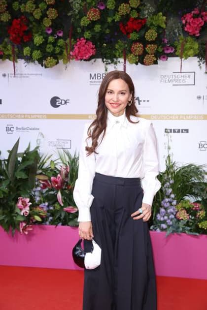German Film Award 2024 at the German Film Award 2025 at the Theater am Potsdamerplatz on 09 05 2025 in Berlin Copyright: xEventpressxKochanx