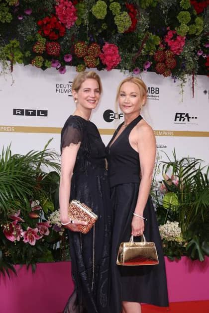 German Film Award 2024 at the German Film Award 2025 at the Theater am Potsdamerplatz on 09 05 2025 in Berlin Copyright: xEventpressxKochanx