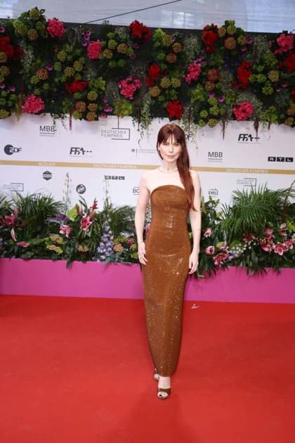 German Film Award 2024 at the German Film Award 2025 at the Theater am Potsdamerplatz on 09 05 2025 in Berlin Copyright: xEventpressxKochanx