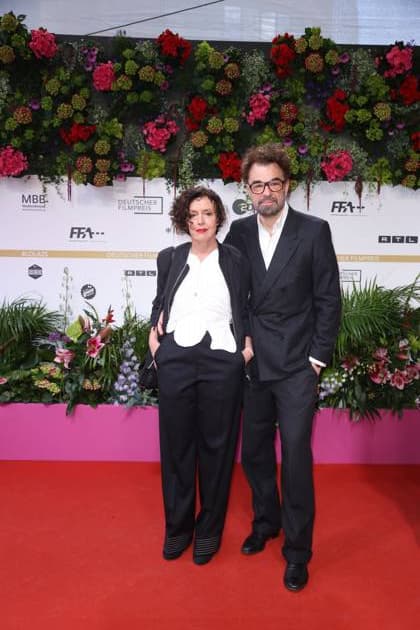 German Film Award 2024 at the German Film Award 2025 at the Theater am Potsdamerplatz on 09 05 2025 in Berlin Copyright: xEventpressxKochanx