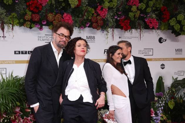 German Film Award 2024 at the German Film Award 2025 at the Theater am Potsdamerplatz on 09 05 2025 in Berlin Copyright: xEventpressxKochanx