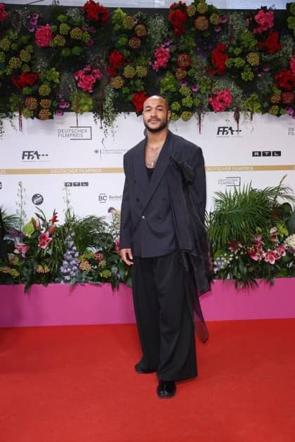 German Film Award 2024 at the German Film Award 2025 at the Theater am Potsdamerplatz on 09 05 2025 in Berlin Copyright: xEventpressxKochanx