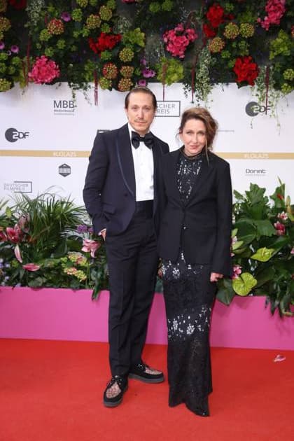 German Film Award 2024 at the German Film Award 2025 at the Theater am Potsdamerplatz on 09 05 2025 in Berlin Copyright: xEventpressxKochanx