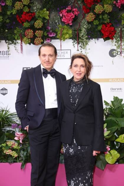 German Film Award 2024 at the German Film Award 2025 at the Theater am Potsdamerplatz on 09 05 2025 in Berlin Copyright: xEventpressxKochanx