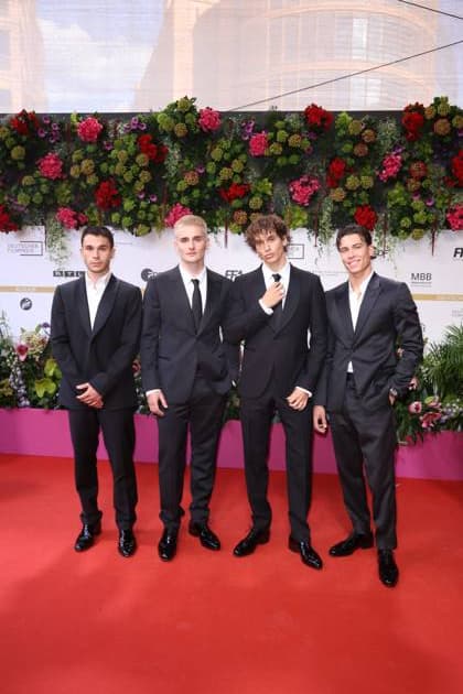 German Film Award 2024 at the German Film Award 2025 at the Theater am Potsdamerplatz on 09 05 2025 in Berlin Copyright: xEventpressxKochanx