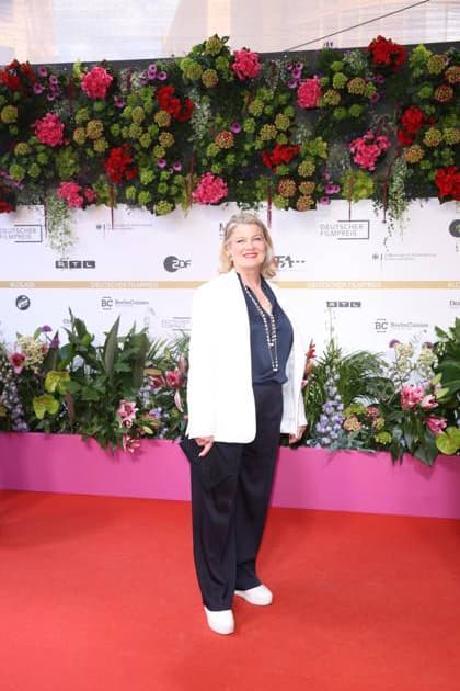 German Film Award 2024 at the German Film Award 2025 at the Theater am Potsdamerplatz on 09 05 2025 in Berlin Copyright: xEventpressxKochanx