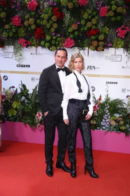 German Film Award 2024 at the German Film Award 2025 at the Theater am Potsdamerplatz on 09 05 2025 in Berlin Copyright: xEventpressxKochanx