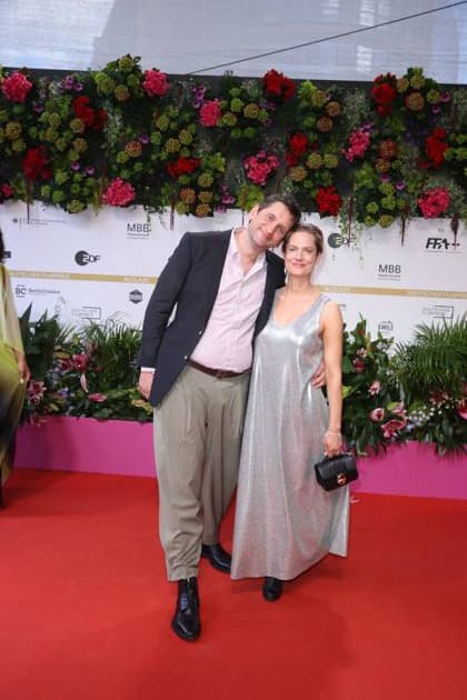 German Film Award 2024 at the German Film Award 2025 at the Theater am Potsdamerplatz on 09 05 2025 in Berlin Copyright: xEventpressxKochanx