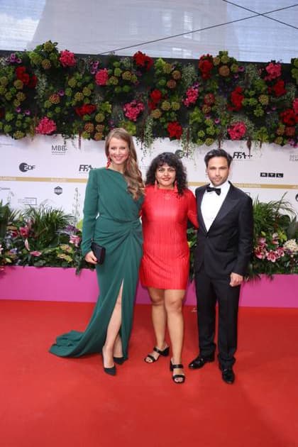 German Film Award 2024 at the German Film Award 2025 at the Theater am Potsdamerplatz on 09 05 2025 in Berlin Copyright: xEventpressxKochanx